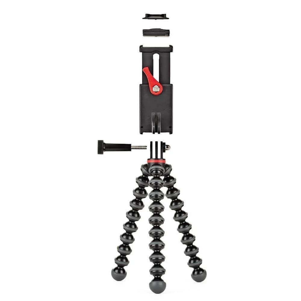Joby GripTight Action Kit (Black/Ch) JB01515-BWW