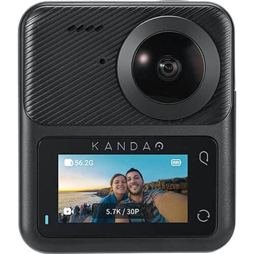 Kandao QooCam 3 5.7K 360 Kamera