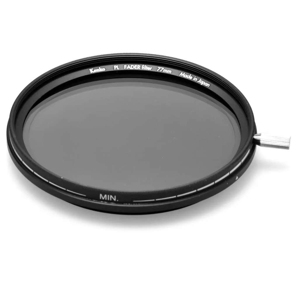 Kenko PL FADER ND3 - ND400 58mm