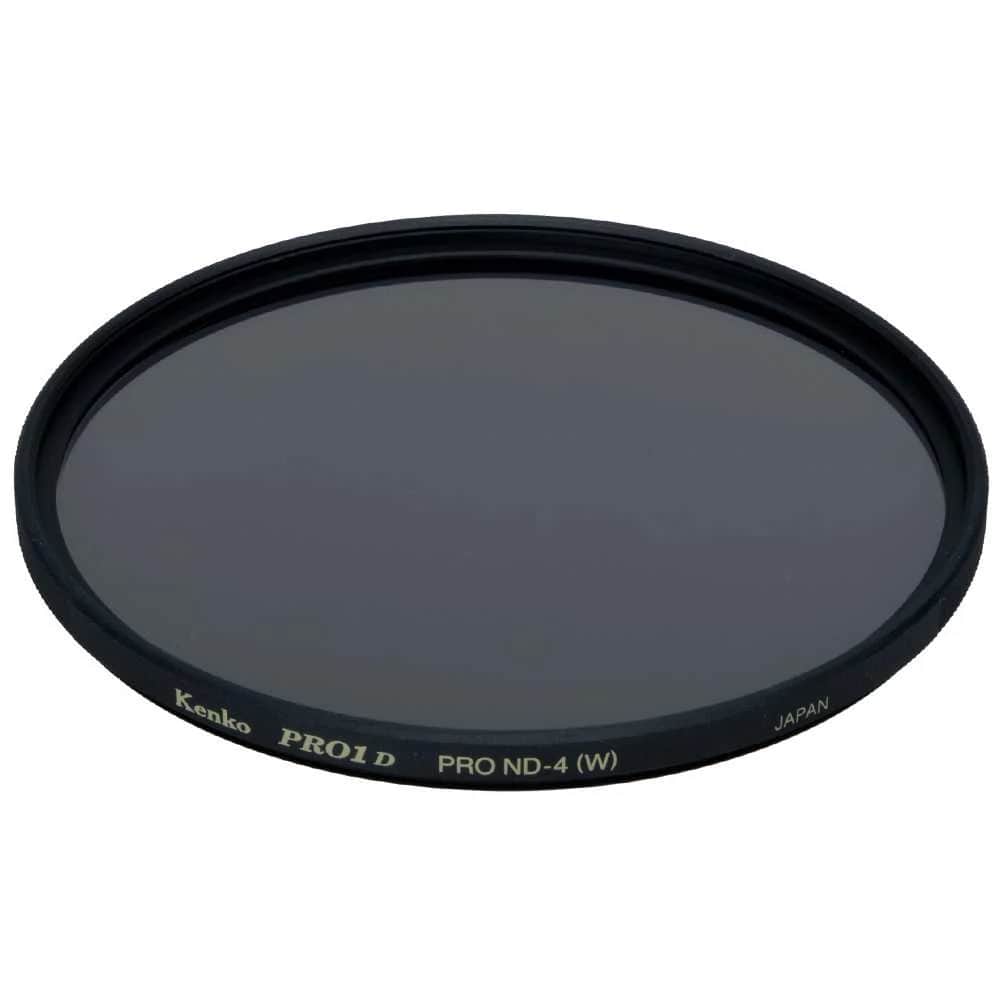Kenko Pro1D Pro ND4 K2 72mm (2 Stop)