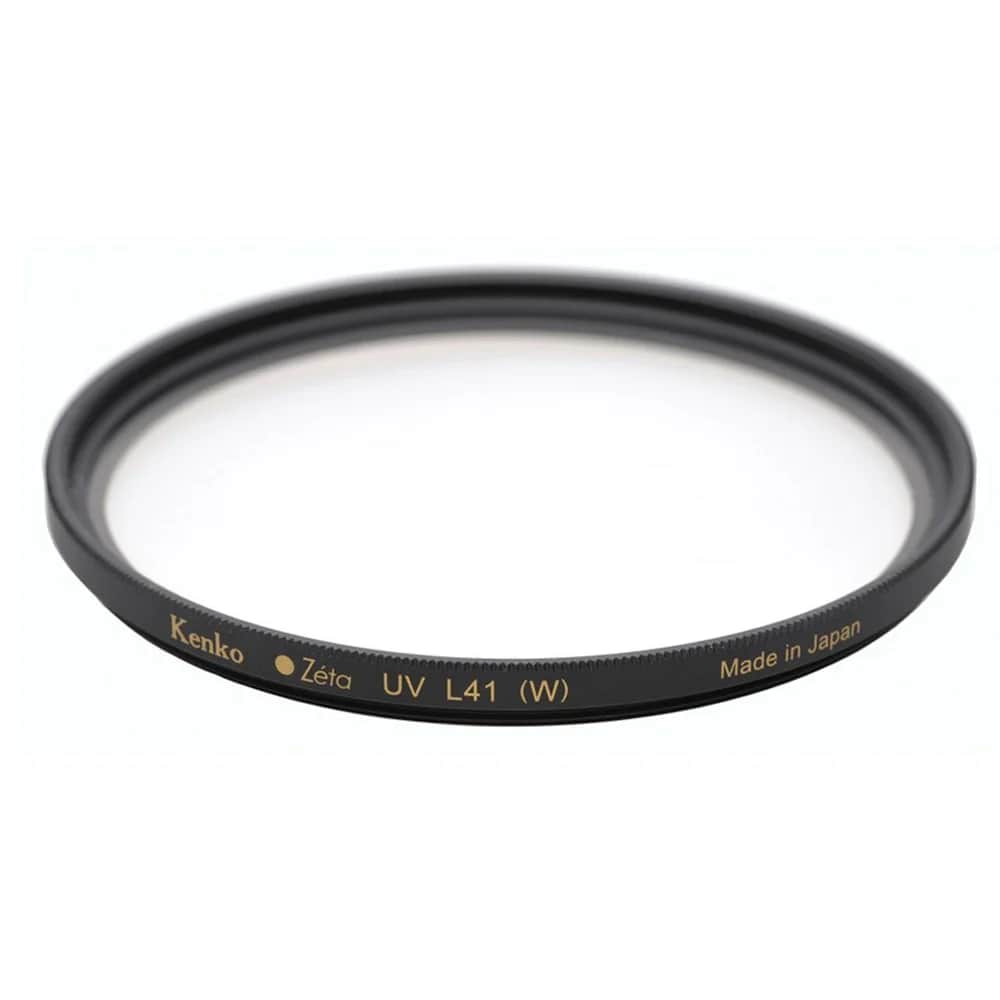 Kenko Zeta ZR SMC Ultra Thin L41 Super UV Filter 77mm