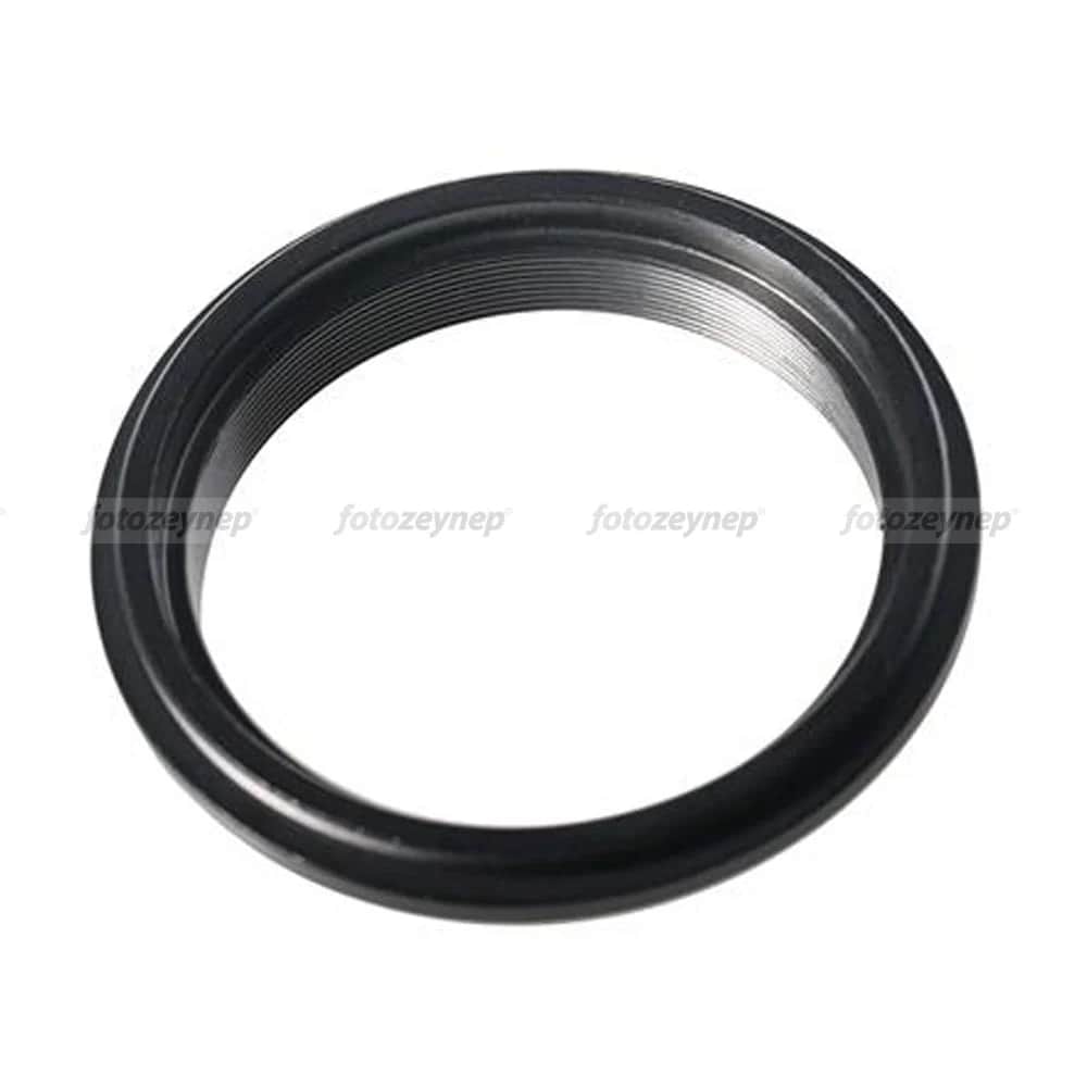 Kipon 49mm/nex 49mm Filtre çapı olan Sony Lensleri ters takmak için