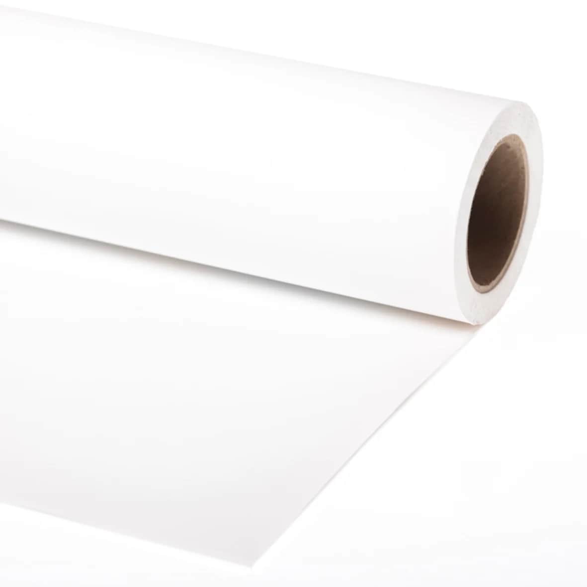 Lastolite 9101 1,37 x 11 m Kağıt Fon (Super White)