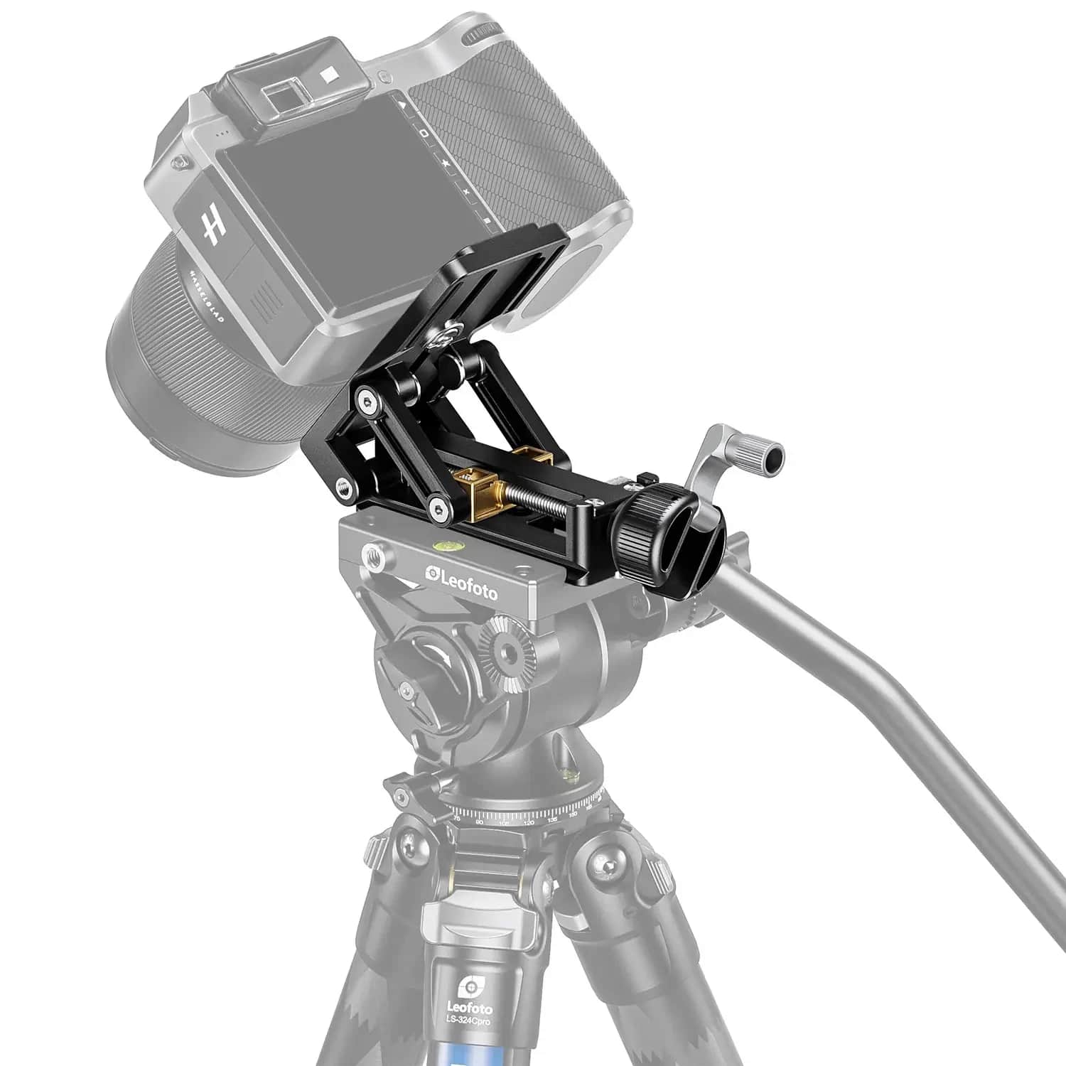 Leofoto BVL-02 Hassas Tilt Adaptörü