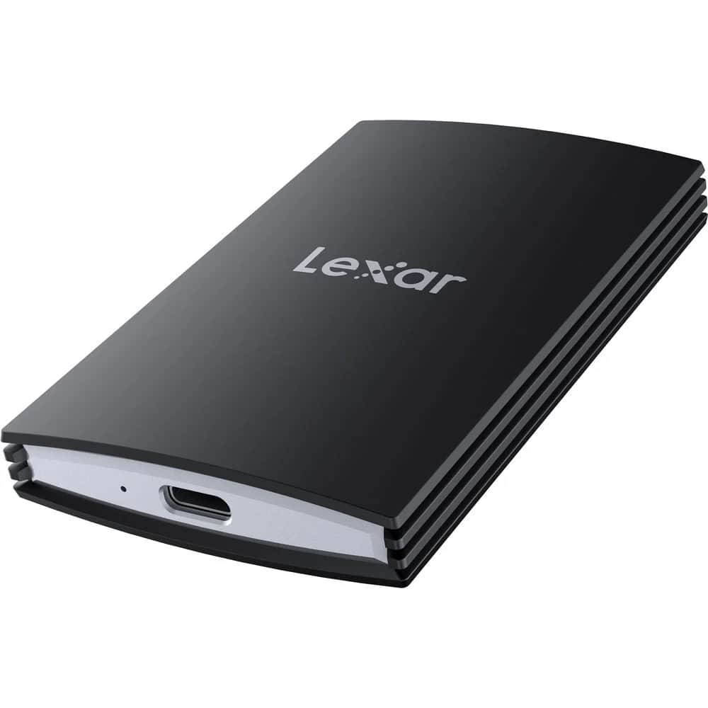 Lexar 2 TB ARMOR 700 USB 3.2 Gen 2x2 Portable SSD