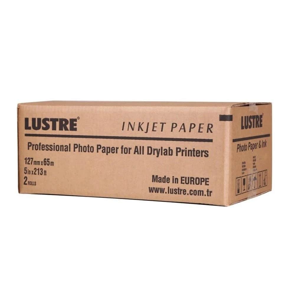 Lustre Premium Serisi 12,7cmx65m 2 Rulo (Parlak)