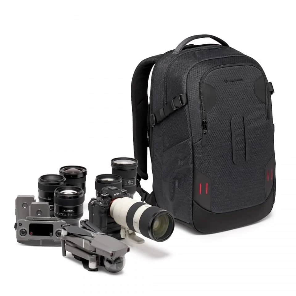 Manfrotto MB PL2-BP-BL-M PL Backloader Backpack M