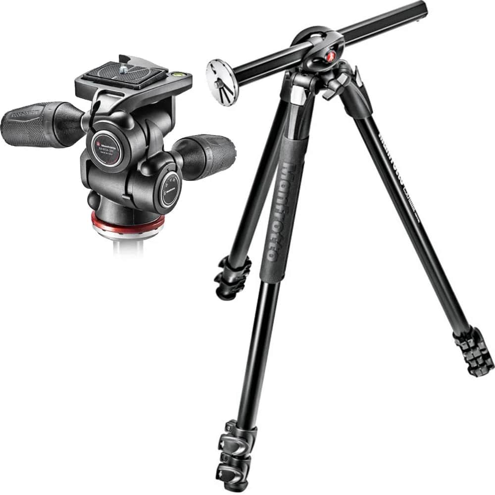 Manfrotto MK290DUA3-3W 290 Dual Kit