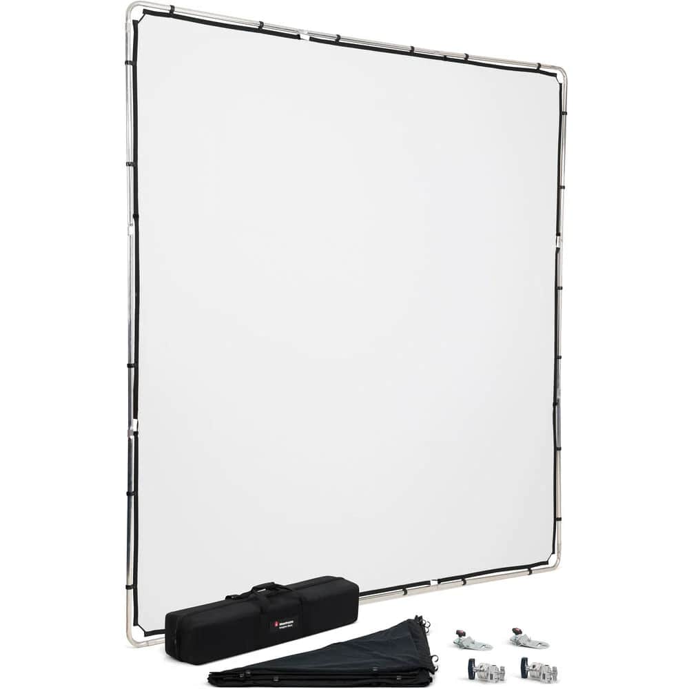 Manfrotto MLLC3301K Pro Scrim All In One Kit XL (3x3m)