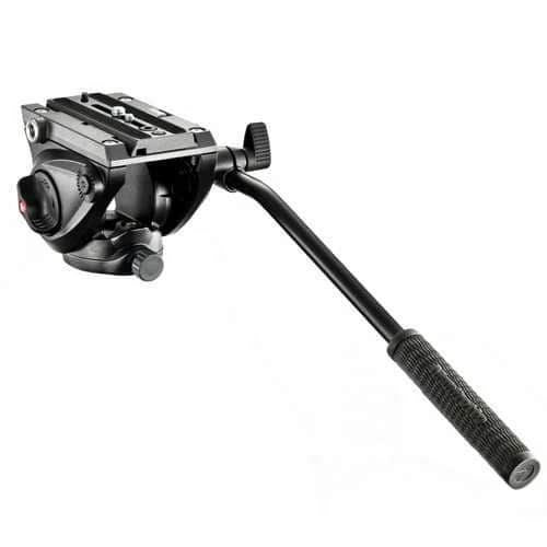 Manfrotto MVH500AH Pro Fluid Video Mini Head