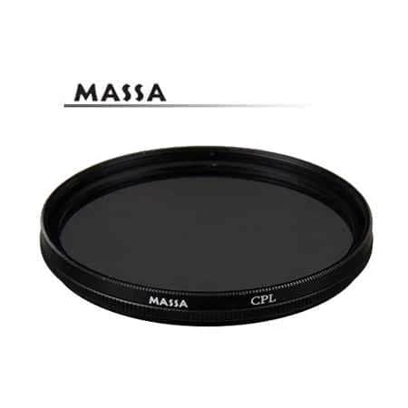 Massa Circular Polarize Filtre 58mm