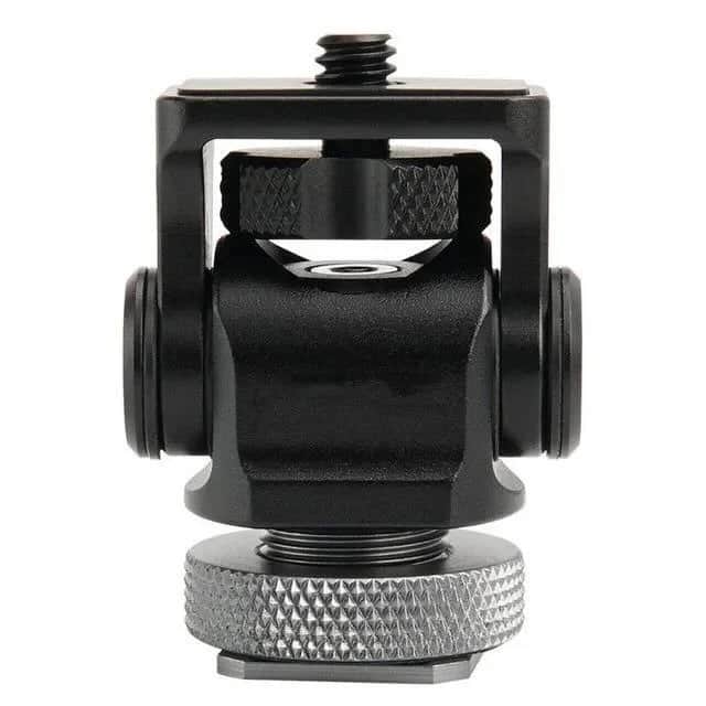 Milica MBH-09 Kamera Üstü Metal Monitör Adaptörü