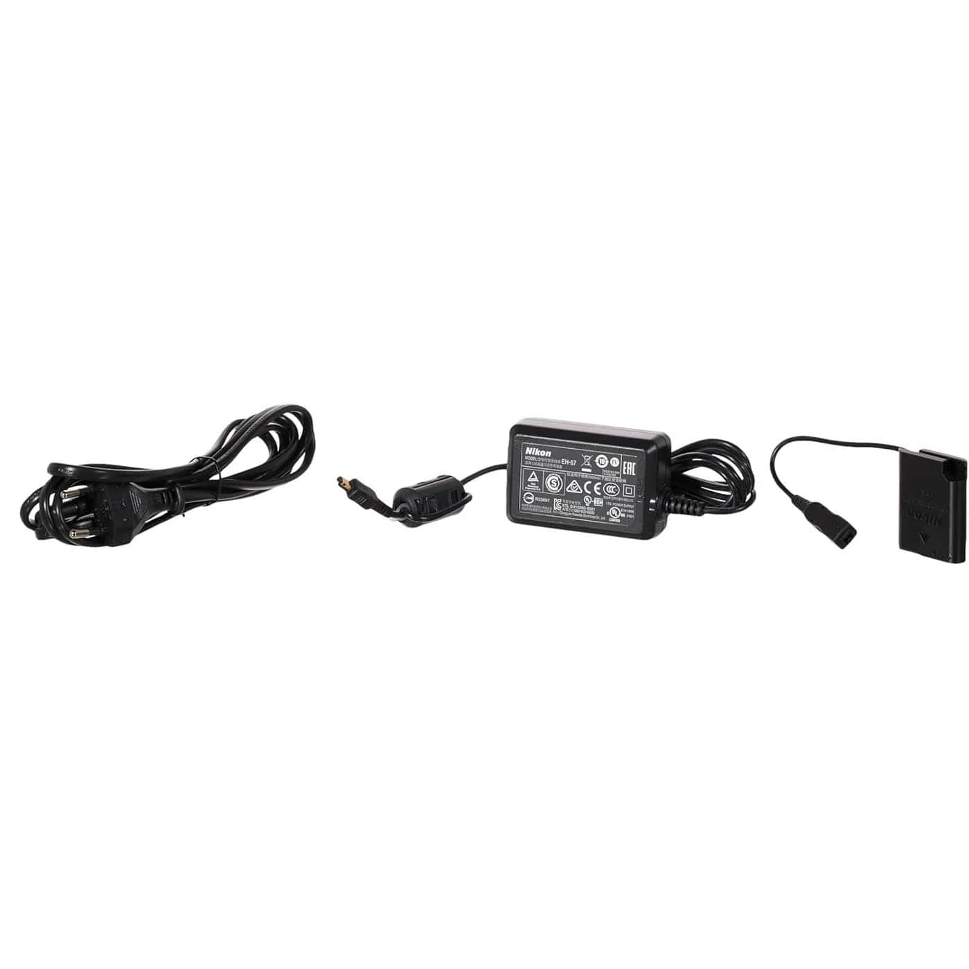 Nikon EH-67A AC Adaptör (EN-EL23, P600, P610, S810c, P900)