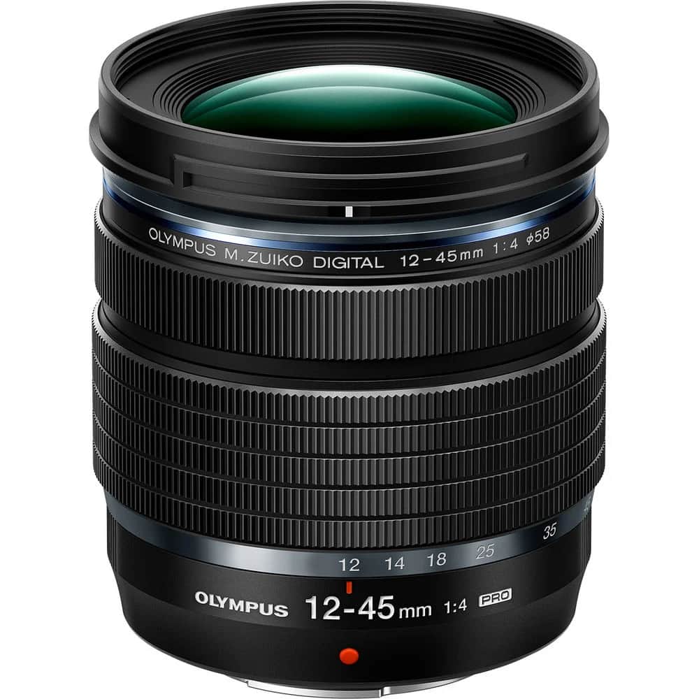 Olympus m.Zuiko ED 12-45mm 1:4 PRO