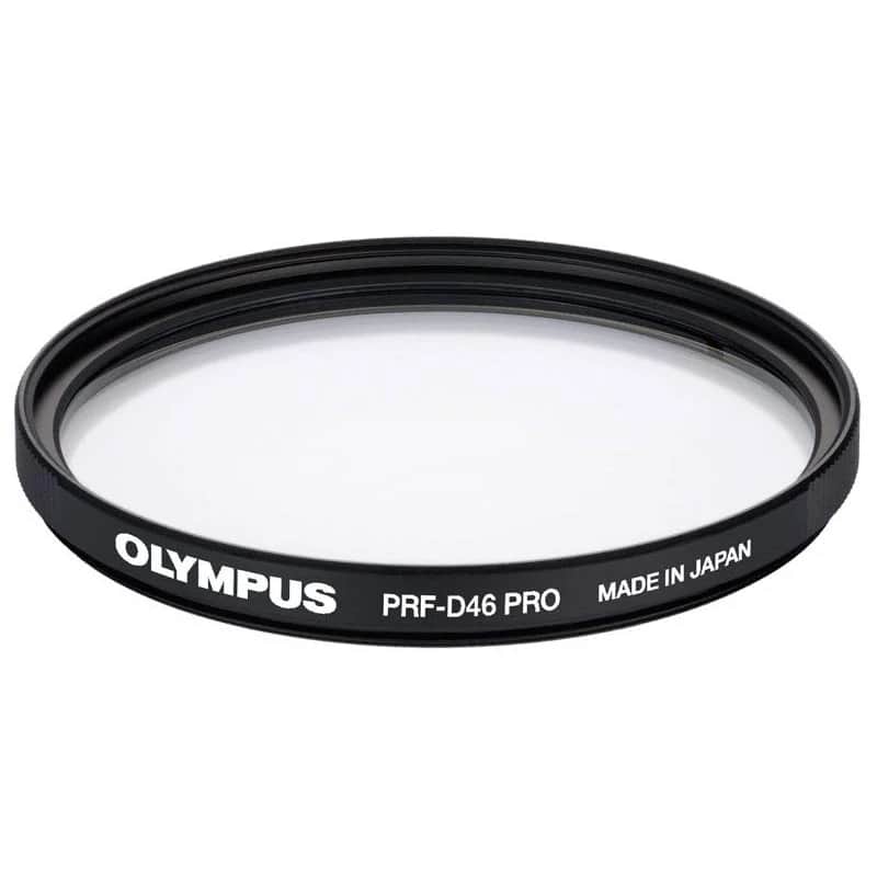 Olympus PRF-D46 PRO Koruma Filtresi 46mm