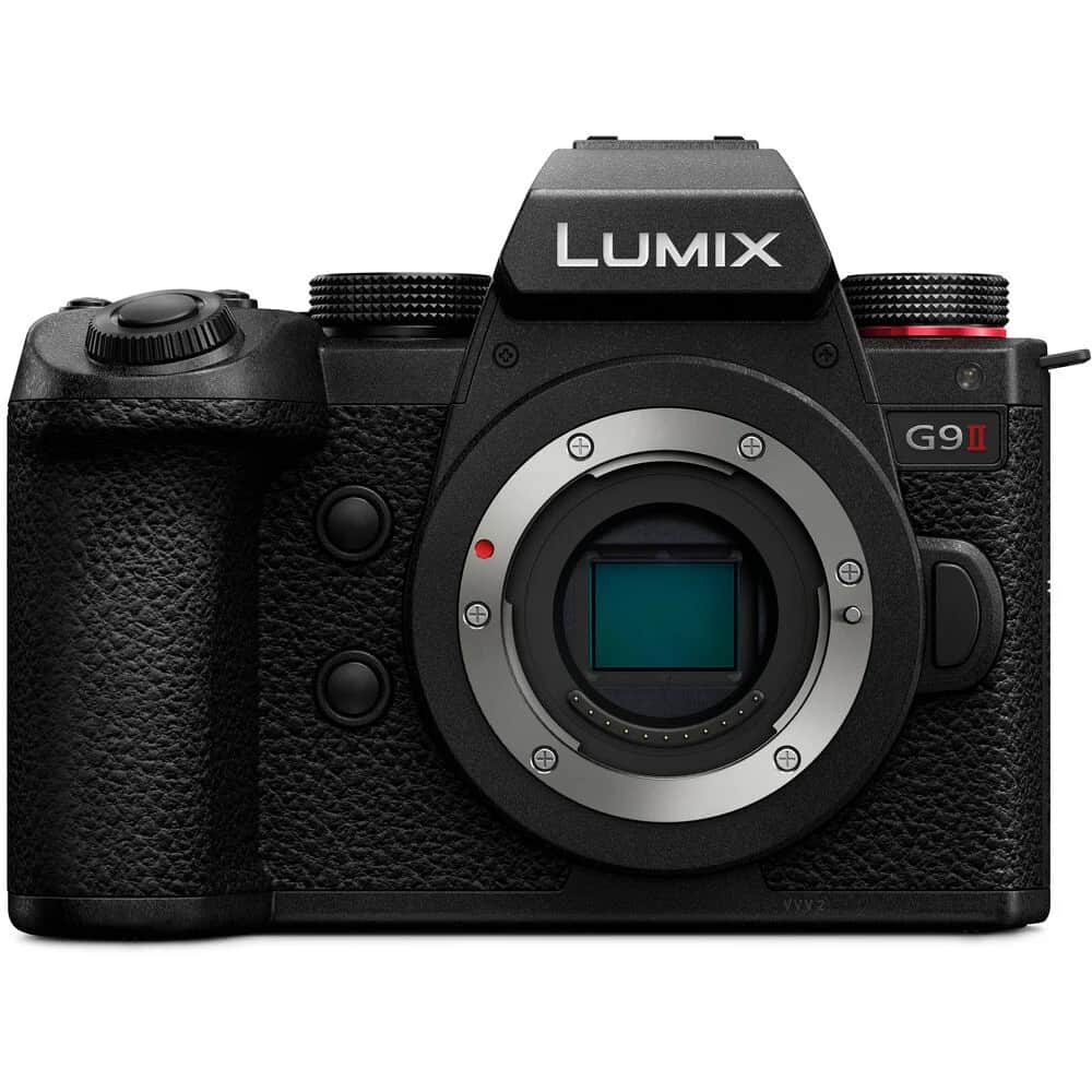 Panasonic Lumix DC-G9 II Gövde