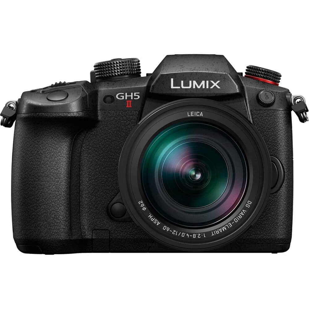 Panasonic Lumix DC-GH5 II + Leica 12-60mm f/2.8-4 Kit