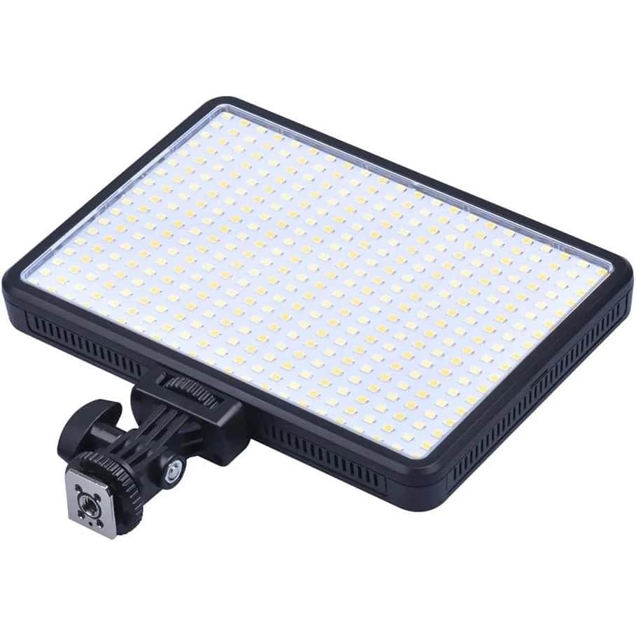 Patona 4276 Zoom Led-396A + Batarya + Şarj Cihazı