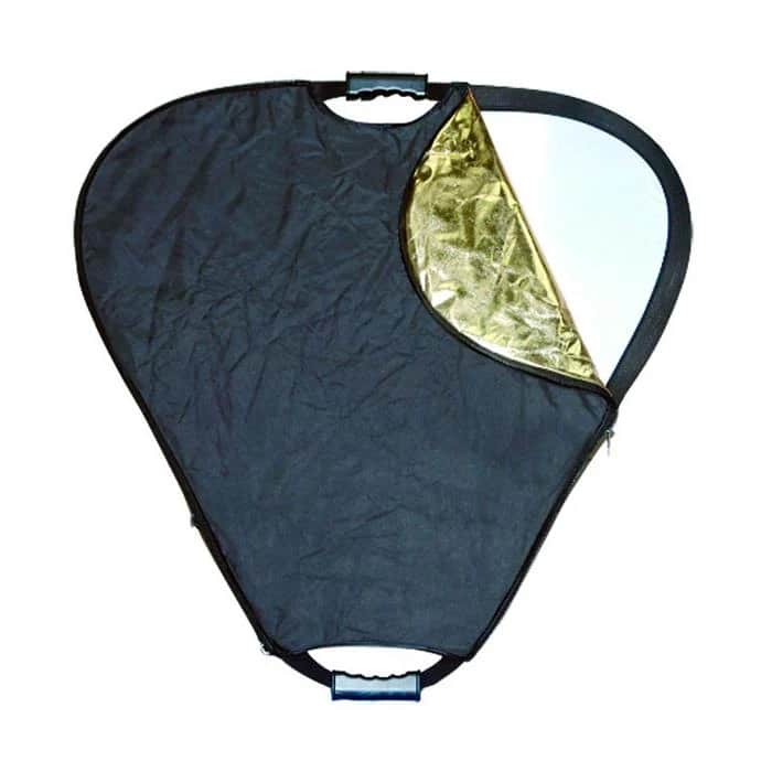 Phottix 5in1 Handheld Üçgen Reflektör 120cm