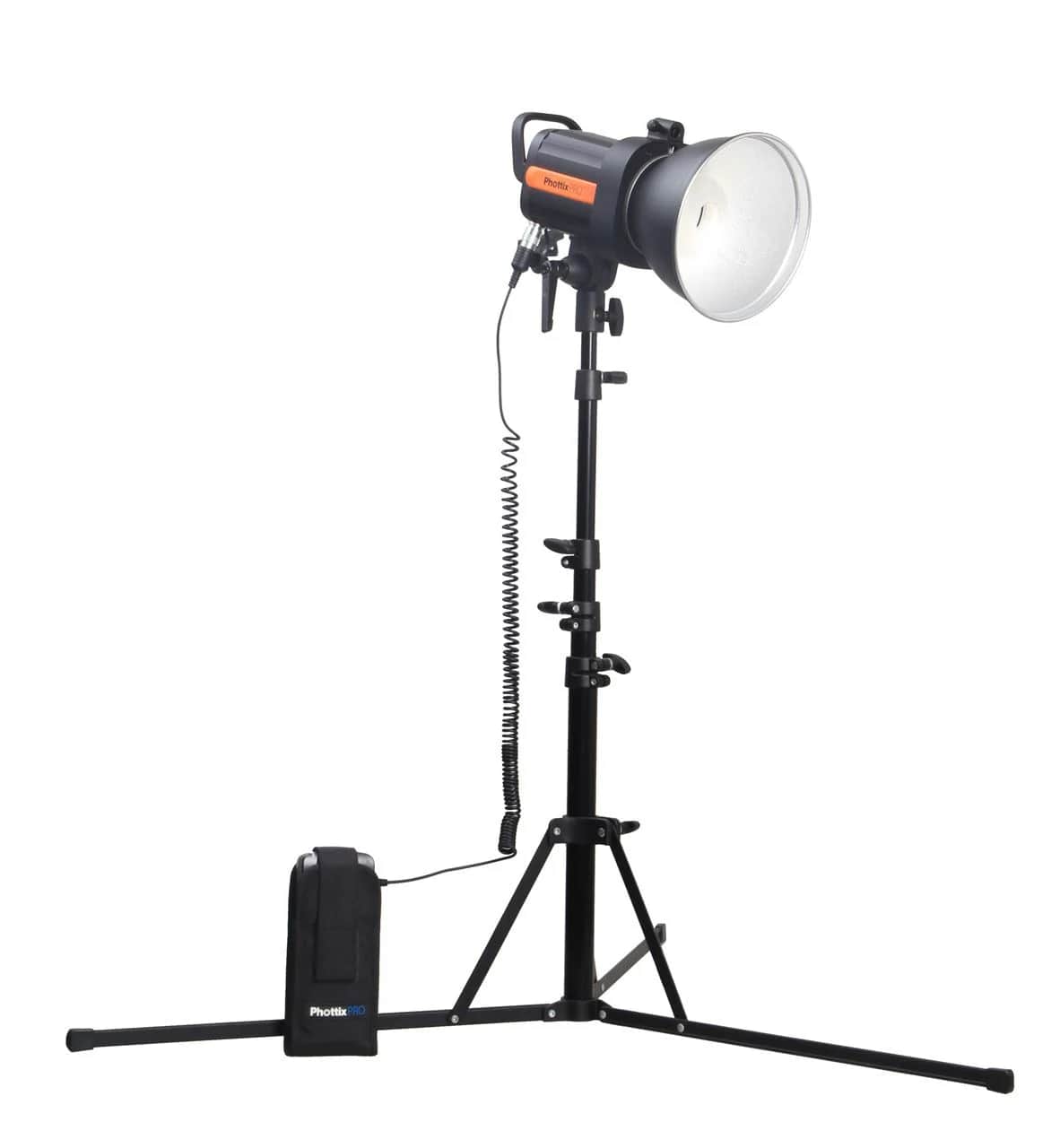 Phottix Indra360 TTL Akülü Paraflaş Seti