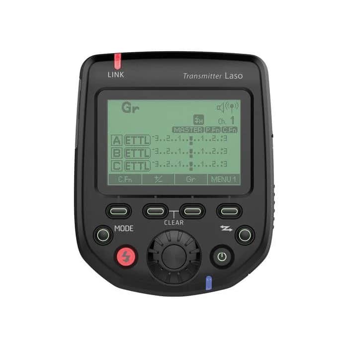 Phottix Laso TTL Flaş Tetikleyici Verici Ünite (Canon ST-E3-RT Alternatifi)