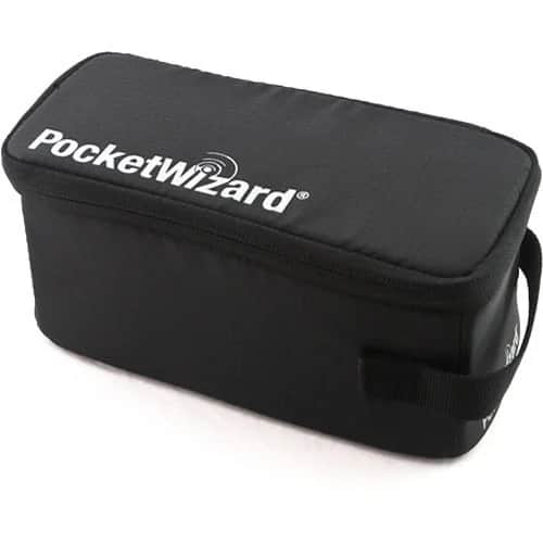 PocketWizard G-Wiz Trunk (Taşıma Kılıfı - Siyah)