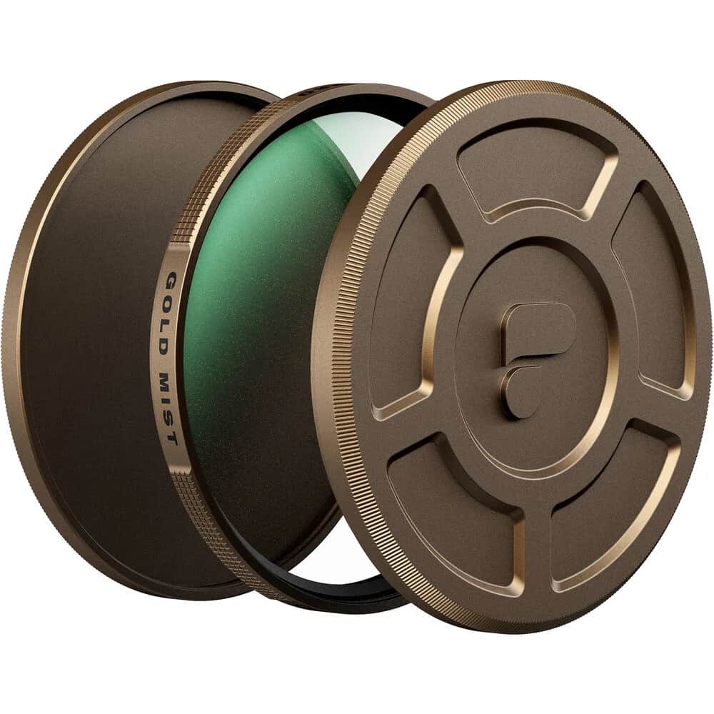 POLARPRO 135 SERIES - GOLD MIST - MCKINNON - 67MM (135-GLDMST-67MM)