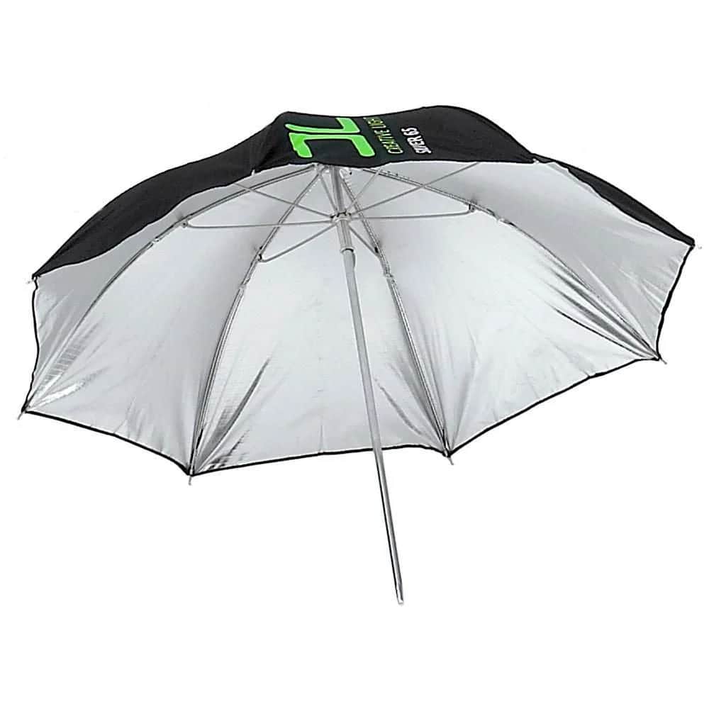 Profoto 100867 Creative Light 25" 65cm Silver/Black Umbrella