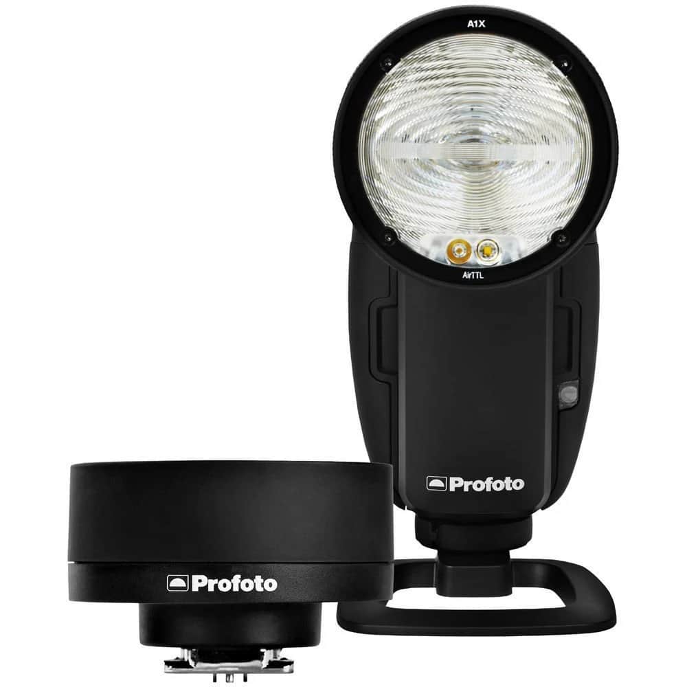 Profoto 901304 A1X AirTTL-F Fujifilm Connect Kit Tetikleyici Birlikte