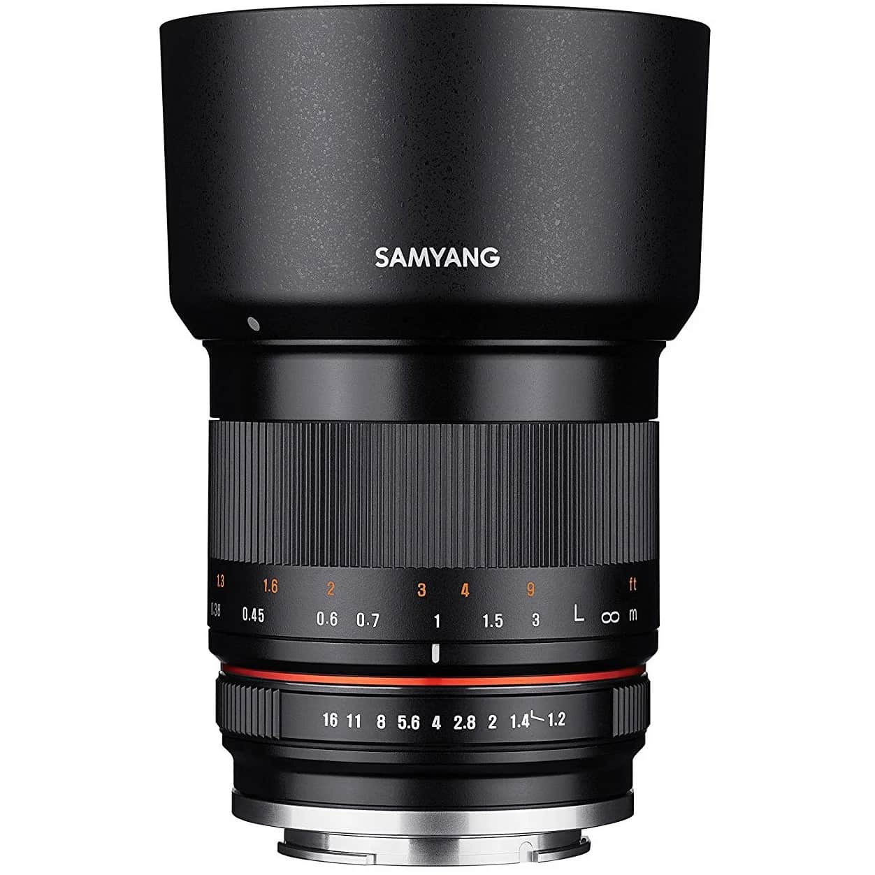 Samyang 35mm f/1.2 ED AS UMC CS Lens (Sony E)