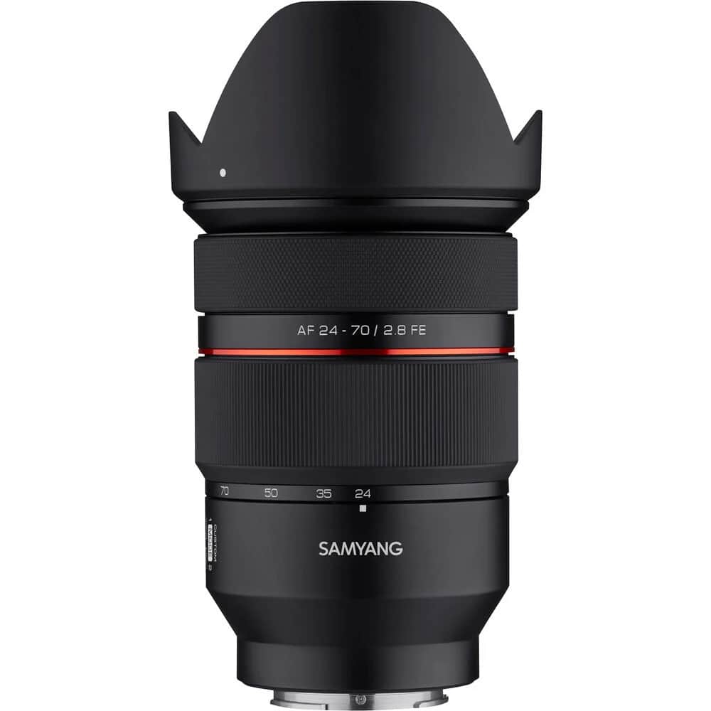 Samyang AF 24-70mm F/2.8 FE Lens (Sony E)