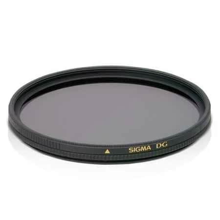 Sigma 82mm DG Wide Slim Multi Coated CPL Filtre