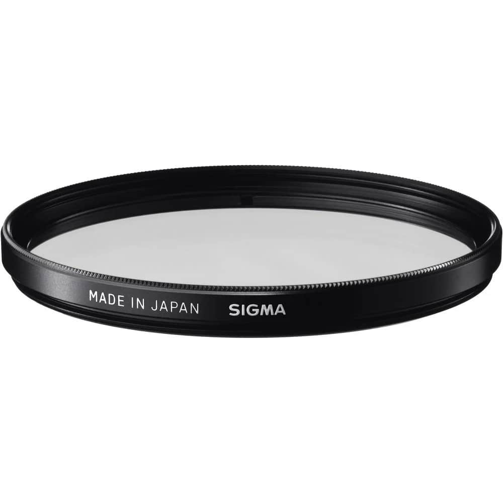 Sigma 82mm UV Filtre Hava Şartlarına Dayanıklı (WR)