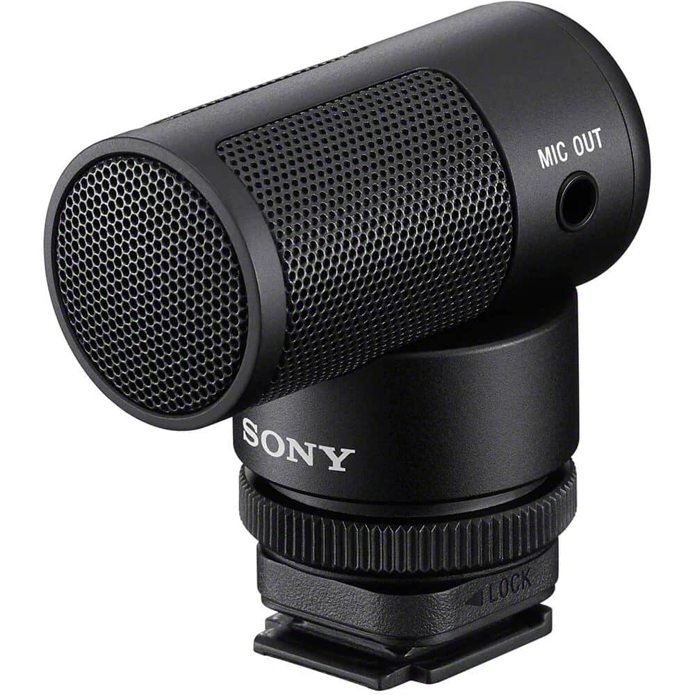 Sony ECM-G1 Shotgun Mikrofon