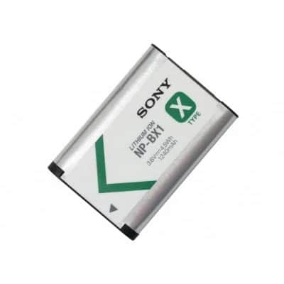 Sony NP-BX1 InfoLITHIUM X Tipi Batarya