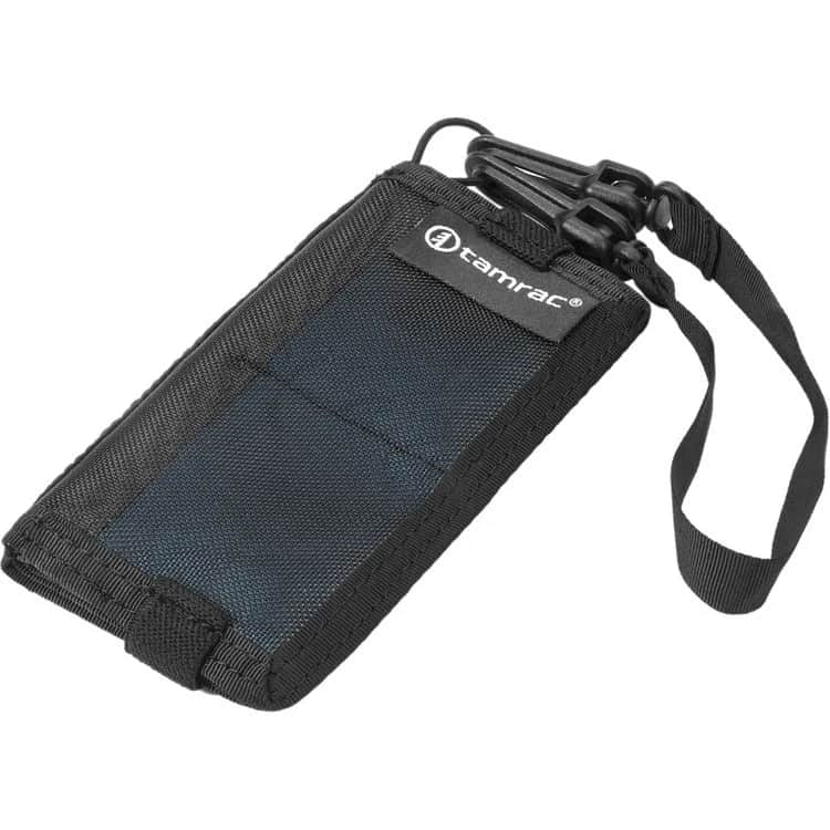 Tamrac Goblin Memory Card Wallet for Six SD & Four CF Cards (Ocean) T1160-4343