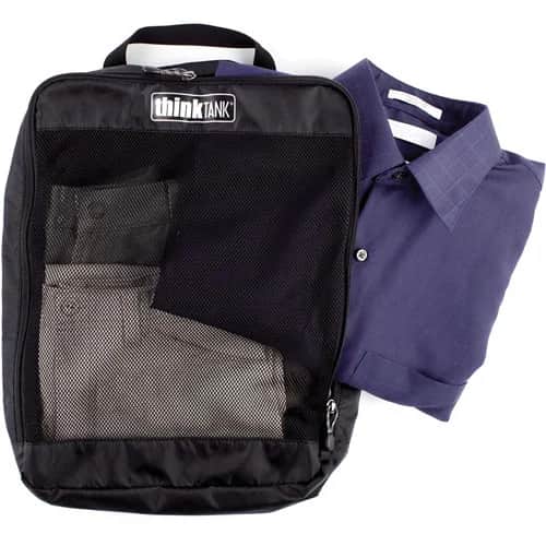 ThinkTank Travel Pouch - Large (Black)