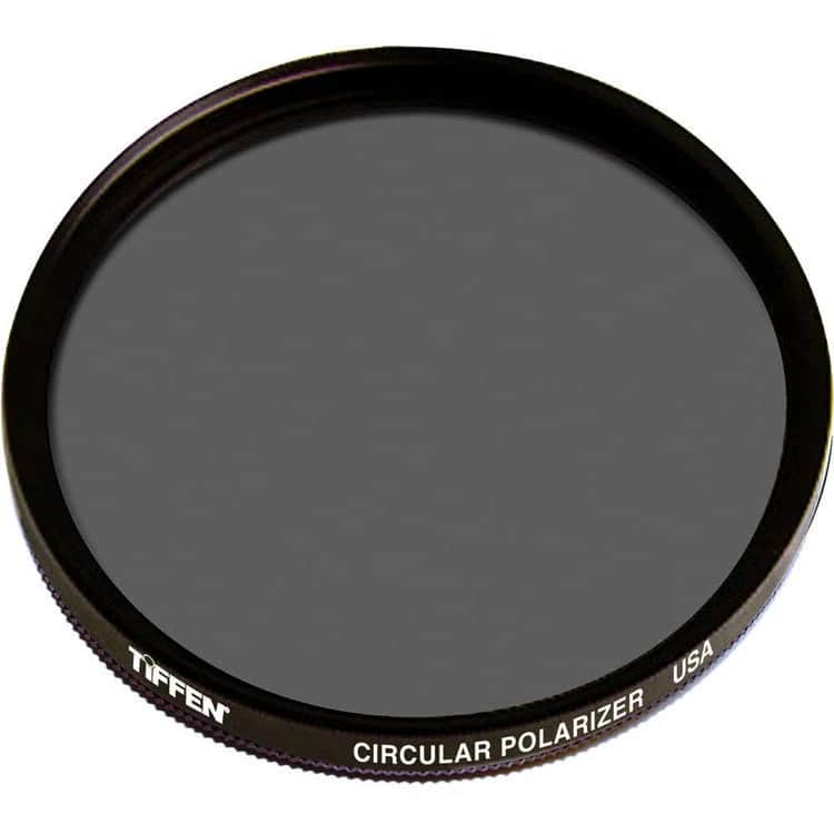 Tiffen 62mm CPL (Circular Polarize) Filtre