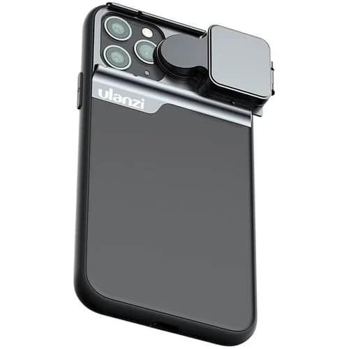 Ulanzi U-Lens Multi-Lens Case for iPhone 11 Pro Max (1733)