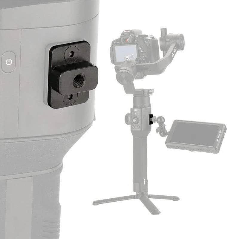 Ulanzi Video Monitor Mounting Plate for DJI Ronin S/SC (0989)