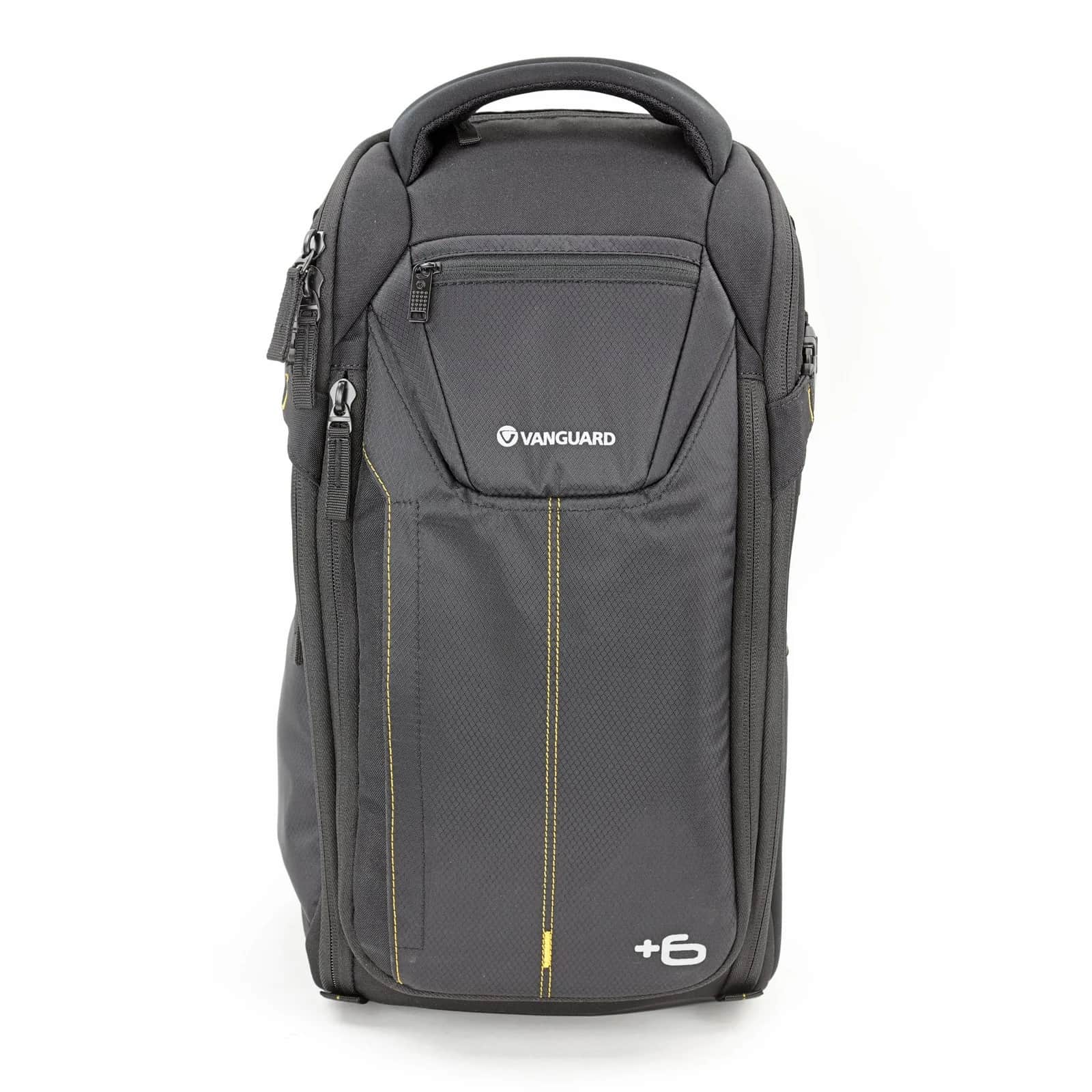 Vanguard Alta Rise 43 Camera Backpack (Black)
