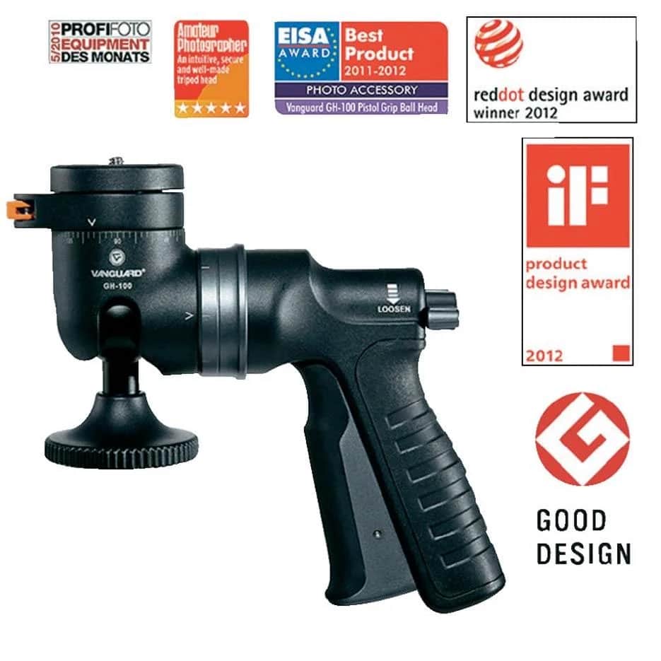 Vanguard GH-100 Tabanca Kafa