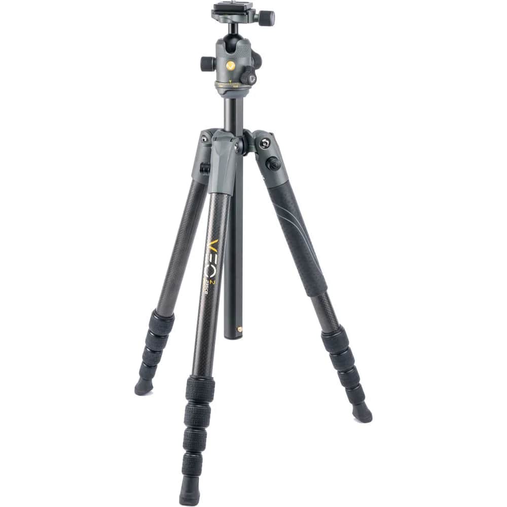 Vanguard VEO 2 235CB Carbon Fiber Tripod with Ball Head
