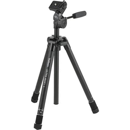 Velbon ULTRA MAXI L + PHD-31Q Kit + Taşıma Kılıfı