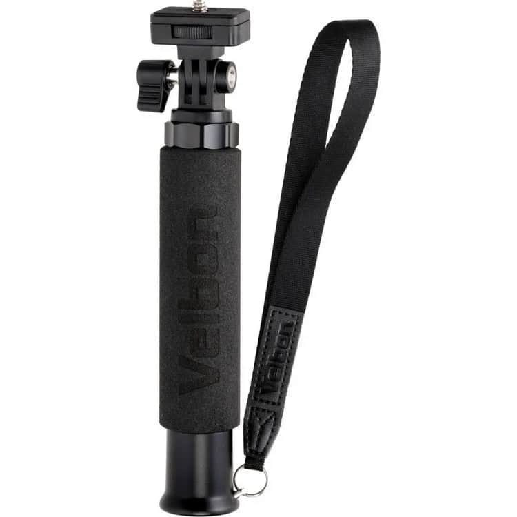 Velbon Ultra Selfie Pod with THD-23 Tilt Head