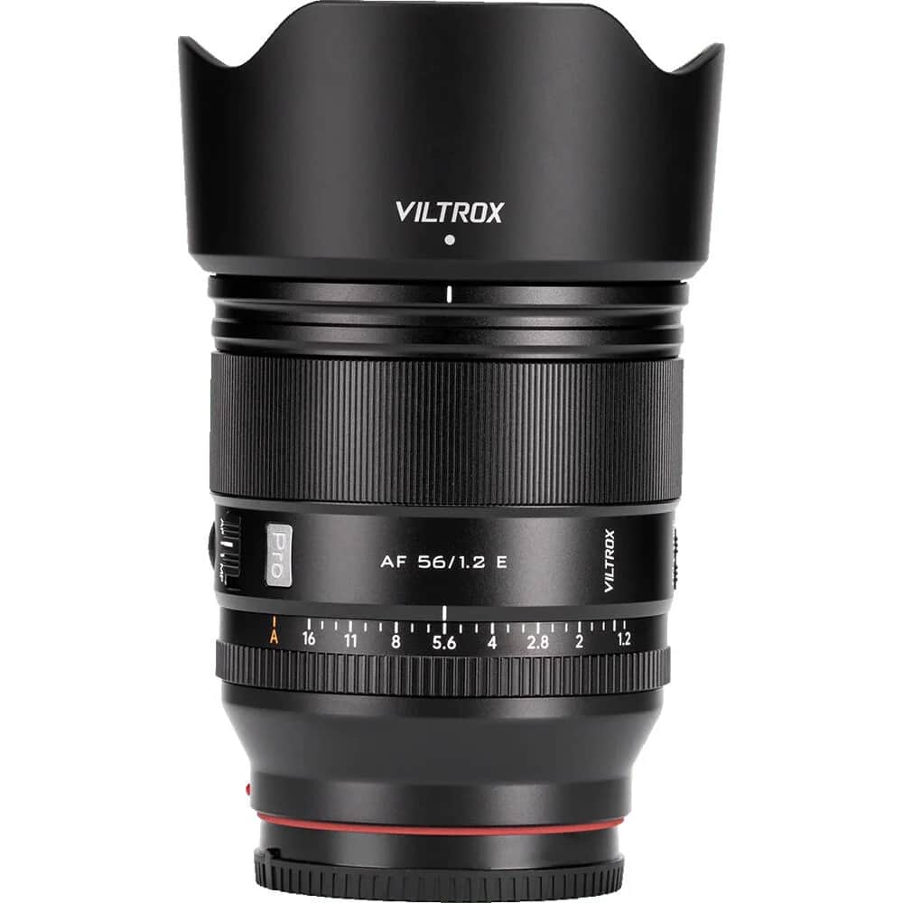 Viltrox AF 56mm f/1.2 Pro E Lens (Sony E)
