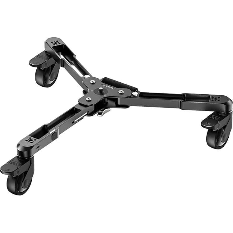YC Onion Pineta Pro Monopod Dolly