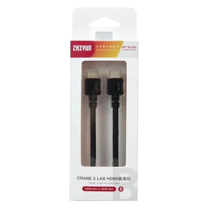 Zhiyun HDMI Mini to HDMI Mini B Kablo (LN-HBHB-A02)